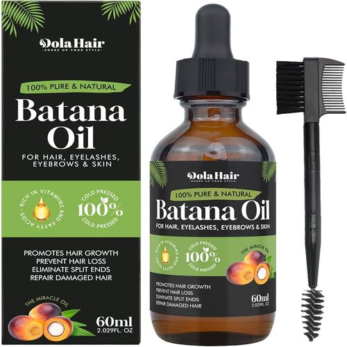 Batana Oil 巴塔納油可用於生髮嗎?