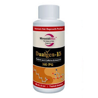 Dualgen 高濃度生髮水系列