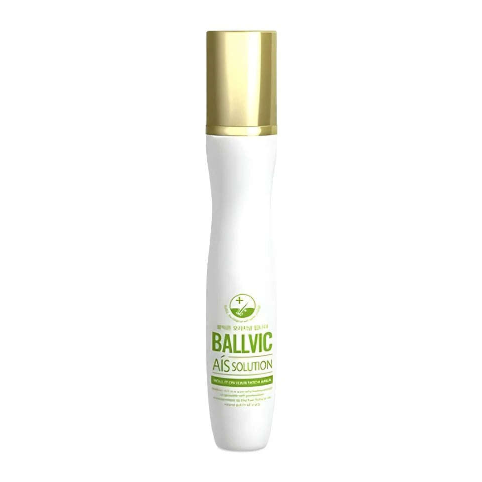 BALLVIC AIS Solution 強化免疫治療斑禿精華液 30ml (鬼剃頭適用) 日常護理 防掉髮 商品圖片
