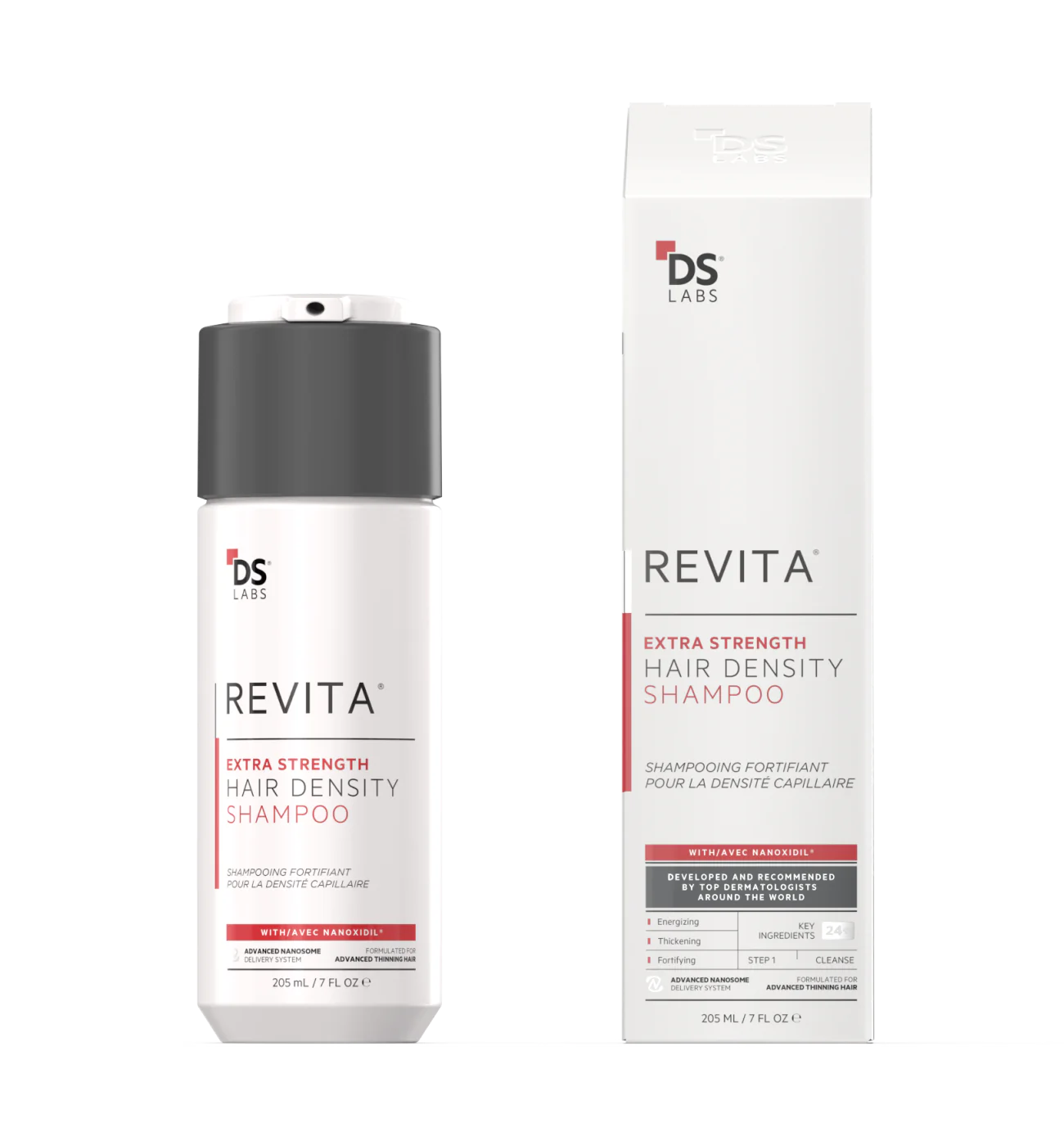超強配方ds Laboratories Revita Extra Strength Hair Density Shampoo 防脫活髮多元配方洗髮水 含nanoxidil 205ml 頭皮養護 抗灰髮 商品圖片