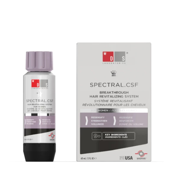 DS Laboratories Spectral.CSF 針對頭髮稀疏女仕 抗灰髮 頭皮養護 商品圖片
