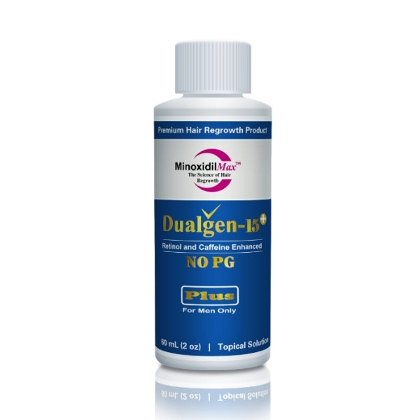 Dualgen 高濃度生髮水系列