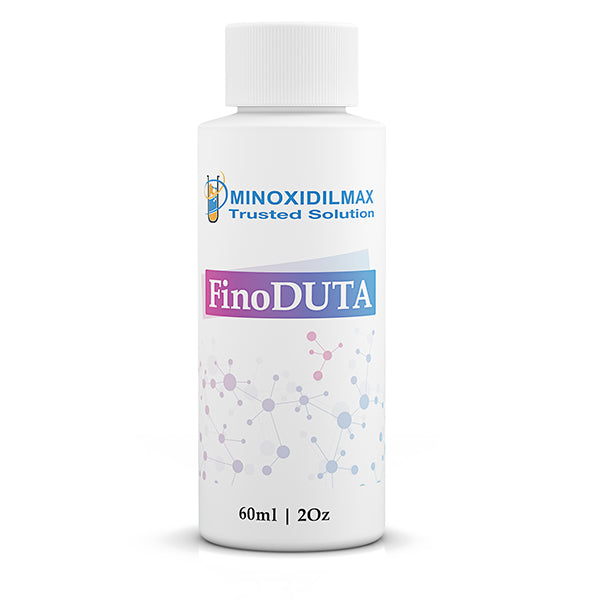 FinoDuta 6% Minoxidil & Dutasteride & Finasteride 含0.1% 強力生髮水*MinoxidilMax 出品 (含少量丙二醇 超低過敏配方)