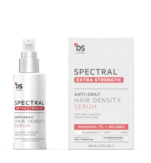 最新配方ds Laboratories Spectral Extra Strength® 7 Nanoxidil 抗灰髮密髮生髮液 60ml 防掉髮推薦 抗灰髮 商品圖片