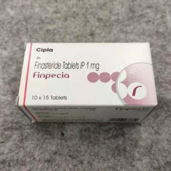 Finpecia 150片(15片x10) / 150天 Finasteride 最受歡迎、最有效的生髮口服藥