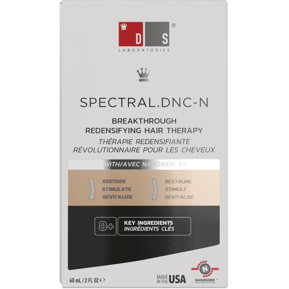 DS Laboratories Spectral.DNC-N 含Nanoxidil 5%生髮噴劑 創新生髮成份