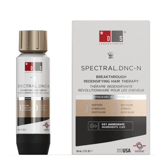 DS Laboratories Spectral.DNC-N 含Nanoxidil 5%生髮噴劑 創新生髮成份