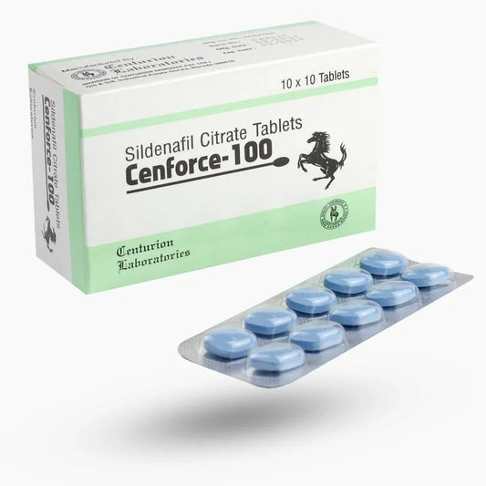 偉哥Cenforce 100mg  100粒裝