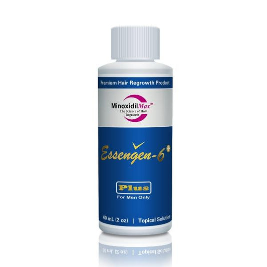 加強版 EsseGen 6% Minoxidil 強力生髮水 含Finasteride