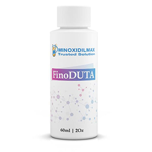 超級加強版 FinoDuta 6% Minoxidil & Dutasteride & Finasteride 含0.1% 強力生髮水*MinoxidilMax 出品 (含少量丙二醇 超低過敏配方)