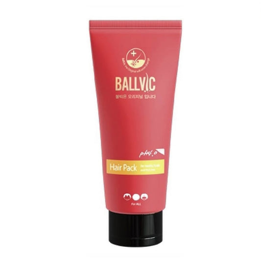 BALLVIC Hair Pack 頭皮滋養護髮素 200ml